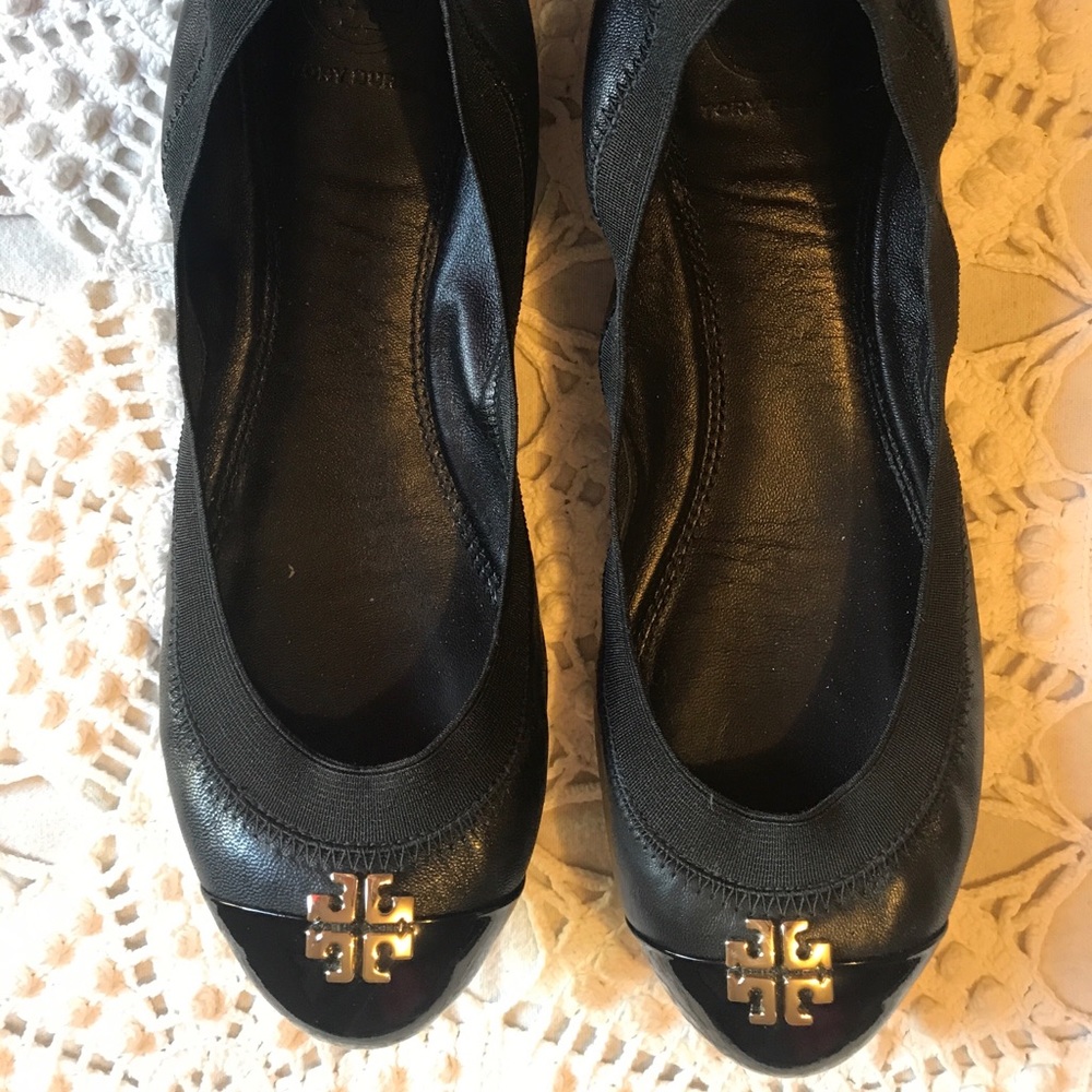 Tory Burch Flats